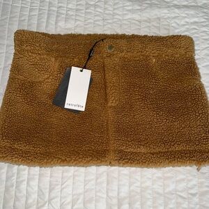 Retrofete skirt never worn